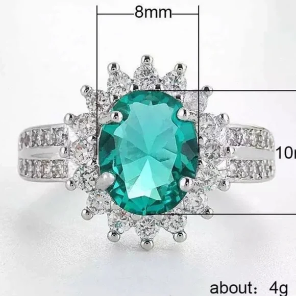 WEDDING RING - Picture 7 of 8